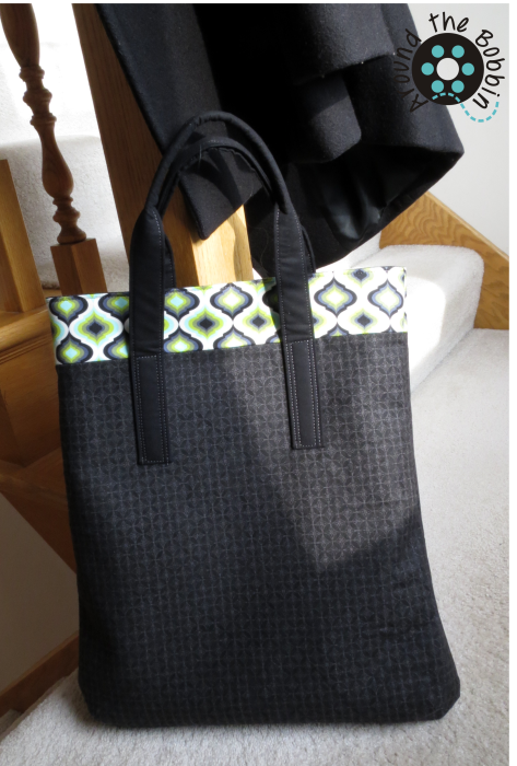 Tote #3.another view