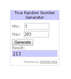 Screenshot.May 2015 giveaway