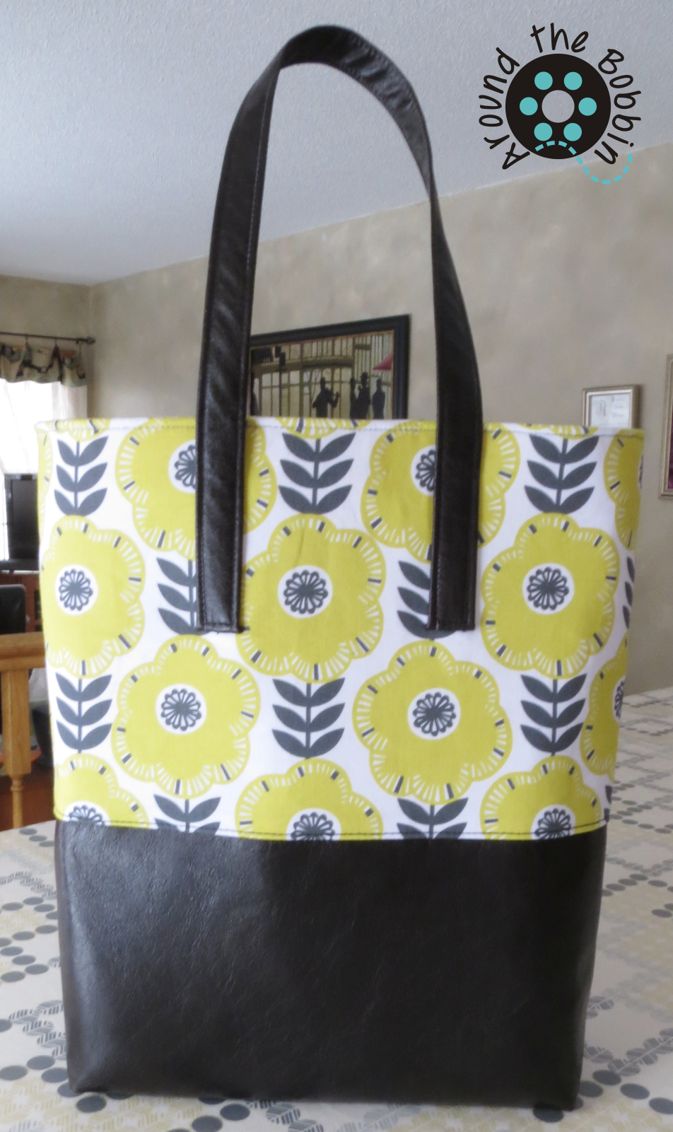 Introducing the 21 Totes Project – Tote #1