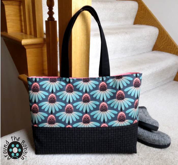 Tote #5 – The Essential Tote – Around the Bobbin