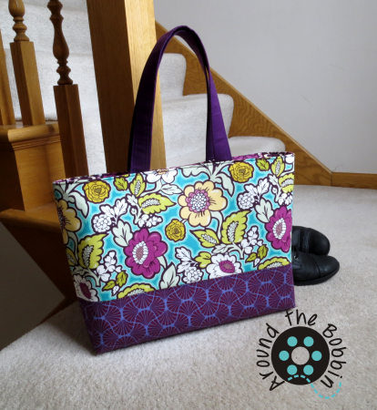 The Essential Tote is now available – Around the Bobbin