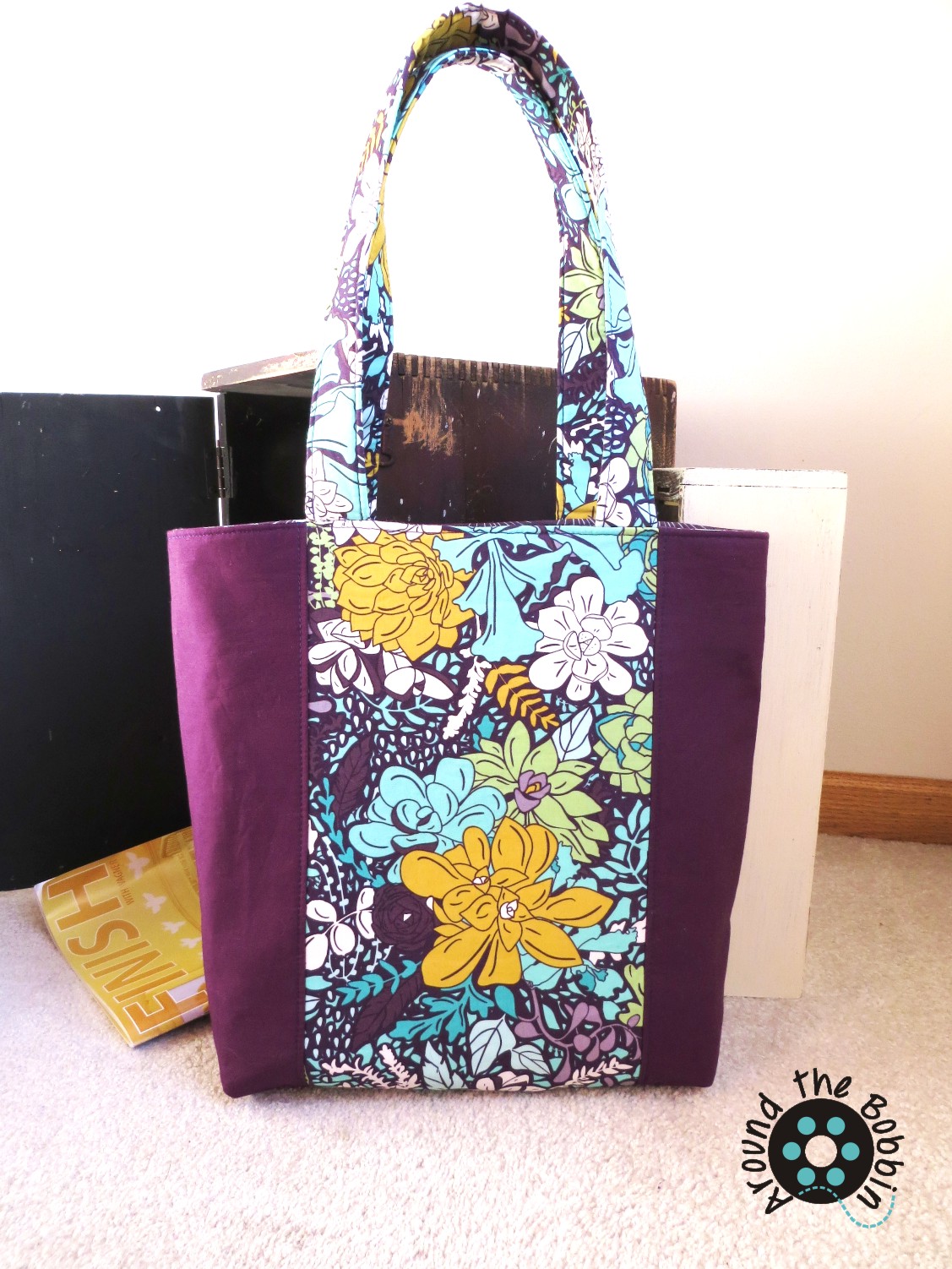 21 Totes Project Continues – Tote 15!