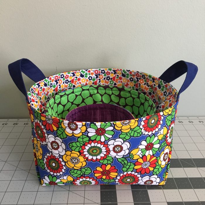 Nesting Baskets Downloadable PDF Pattern is now available! – Around the ...
