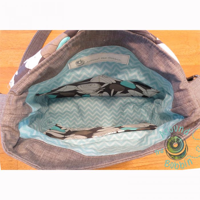Cappuccino Amor Playera Bag