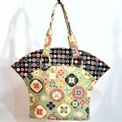 Sassy Tote bag pattern