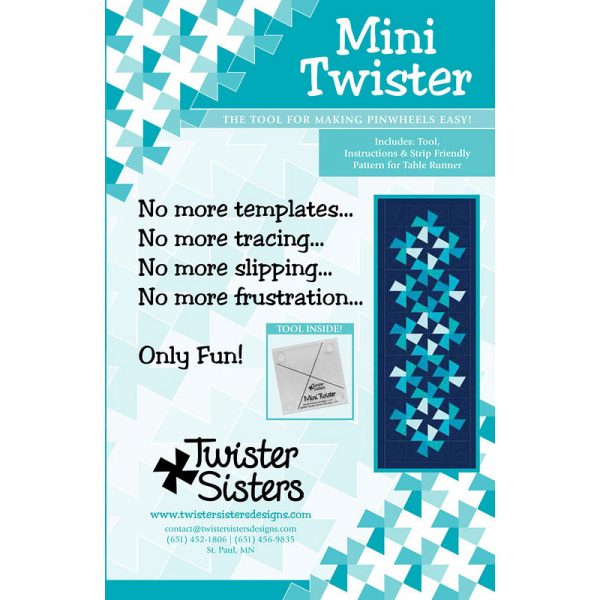 Mini Twister Tool