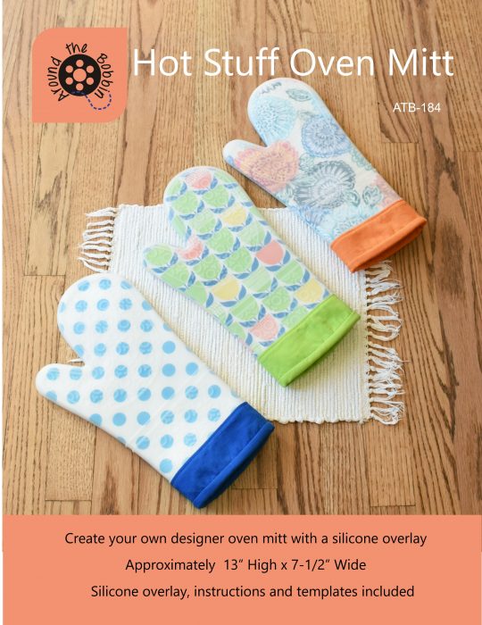 Silicone Pot Holders, Funny Cute Oven Mitts For Kitchen, Mini Oven
