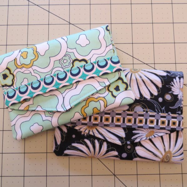 free receipt case pattern