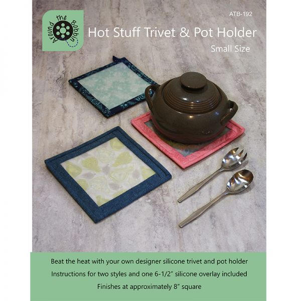 Small Trivet and Pot Holder Bundle - Image 2