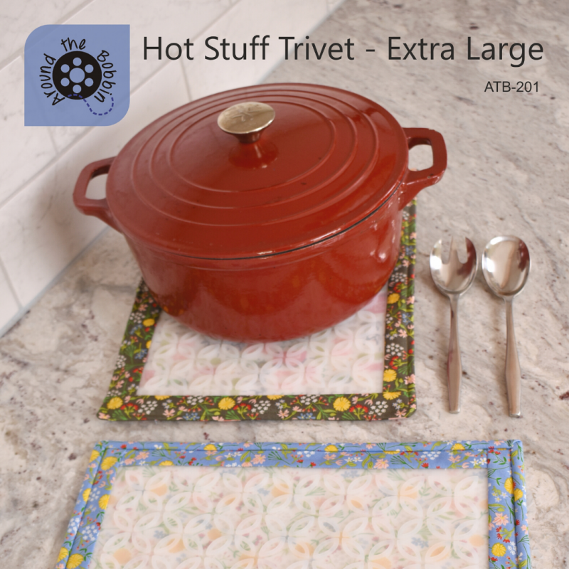 Patterns Around The Bobbin   Hot Stuff Trivet XL 800x800 