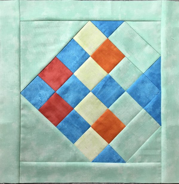 Quilt Block Mania – Around the Bobbin