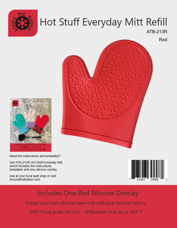 Ritz terry 17 steam-stopping terry oven mitt with silicone lining