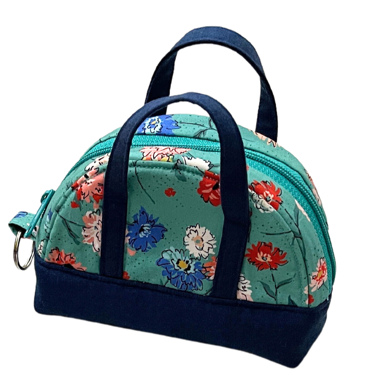 The Boronia Bowler Bag - PDF Sewing pattern – Blue Calla Patterns