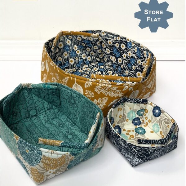 Flip and Fill Baskets