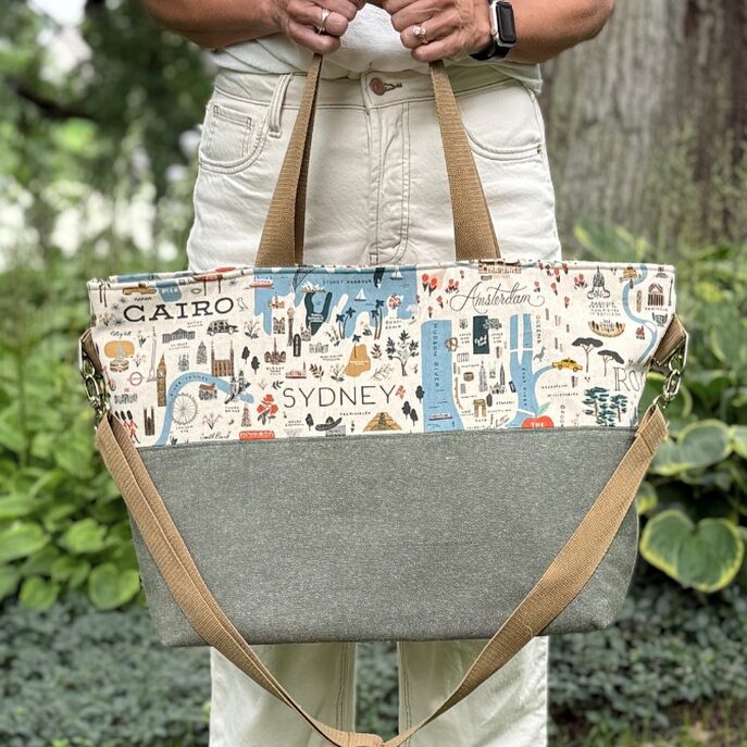 The Organized Traveler