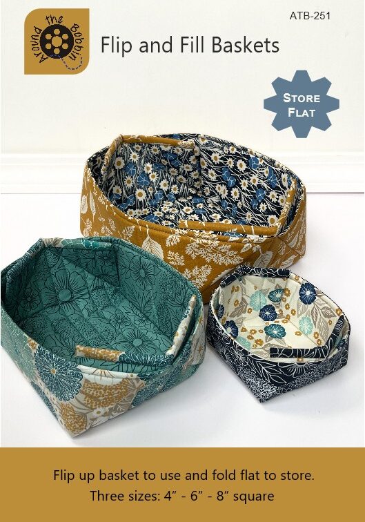 Flip and Fill Baskets.FrontCover.web
